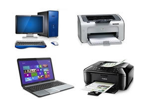 IT, Printers & Consumables