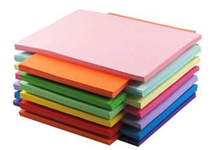 A1 Colour Board