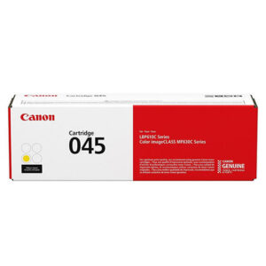 Canon CRG 045 LBP611CN Yellow Toner