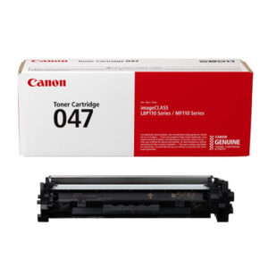 Canon CRG 047 Black Toner
