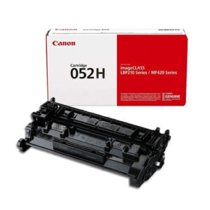 Canon CRG 052H Black Toner