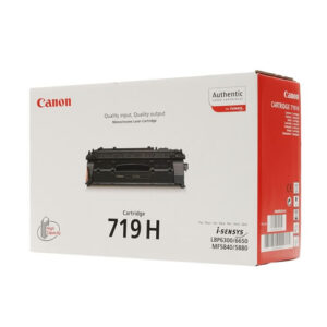 Canon 719H Black Toner