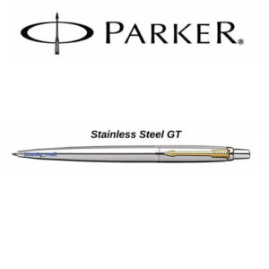 Parker Jotter Stainless Steel GT Ball Point Pen