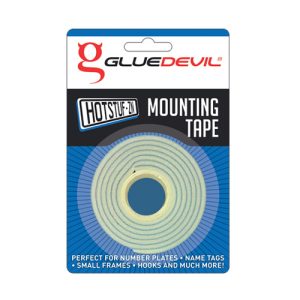 GLUEDEVIL DOUBLE SIDED TAPE 3mmx24mmx1m