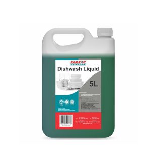 PARROT JANITORIAL_DISHWASH_LIQUID 5L